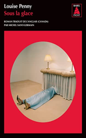 Sous la glace (Actes noirs)